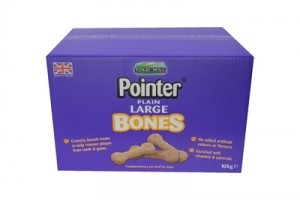 Pointer Plain Large Bones